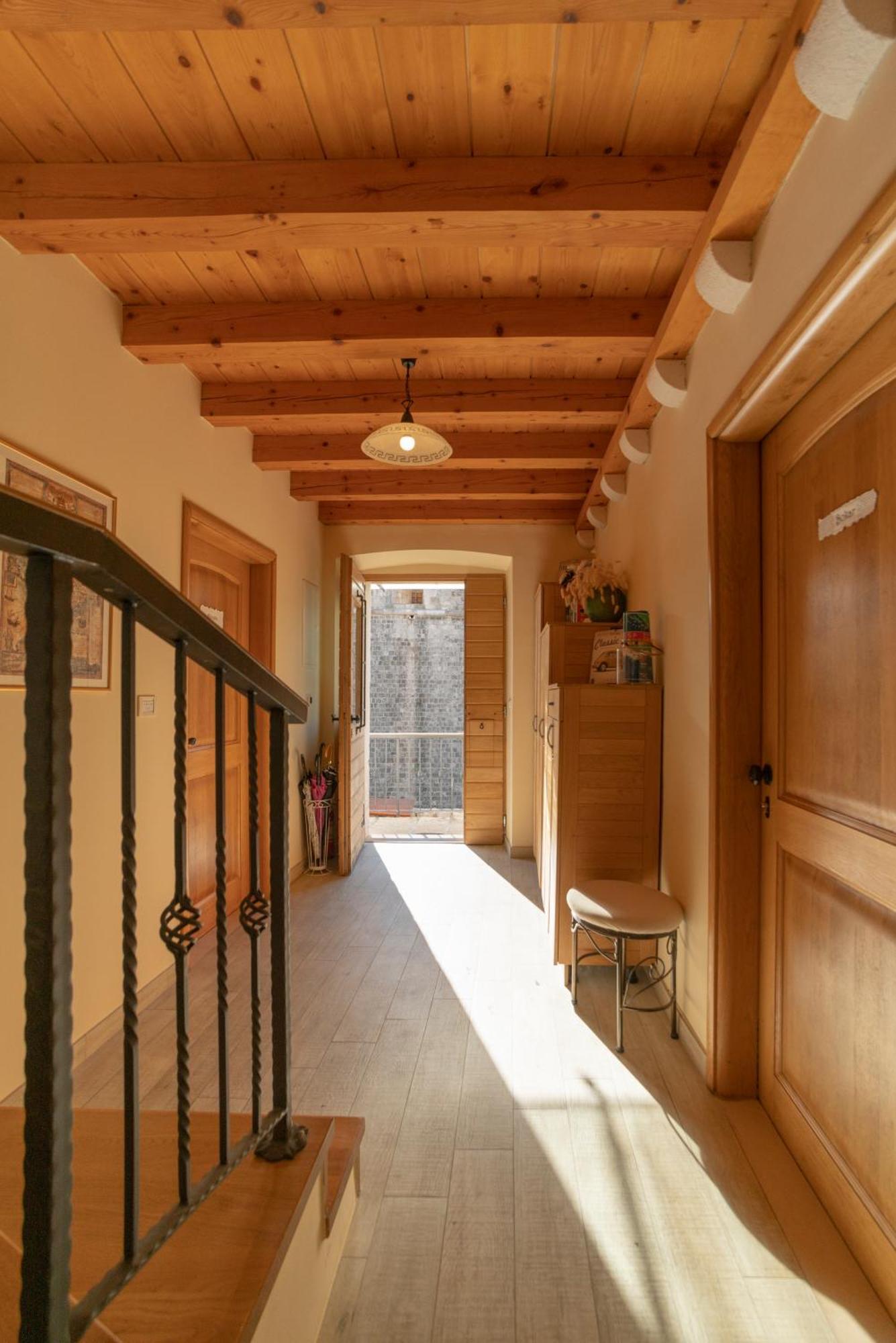 Villa Ragusa Vecchia Exteriér fotografie