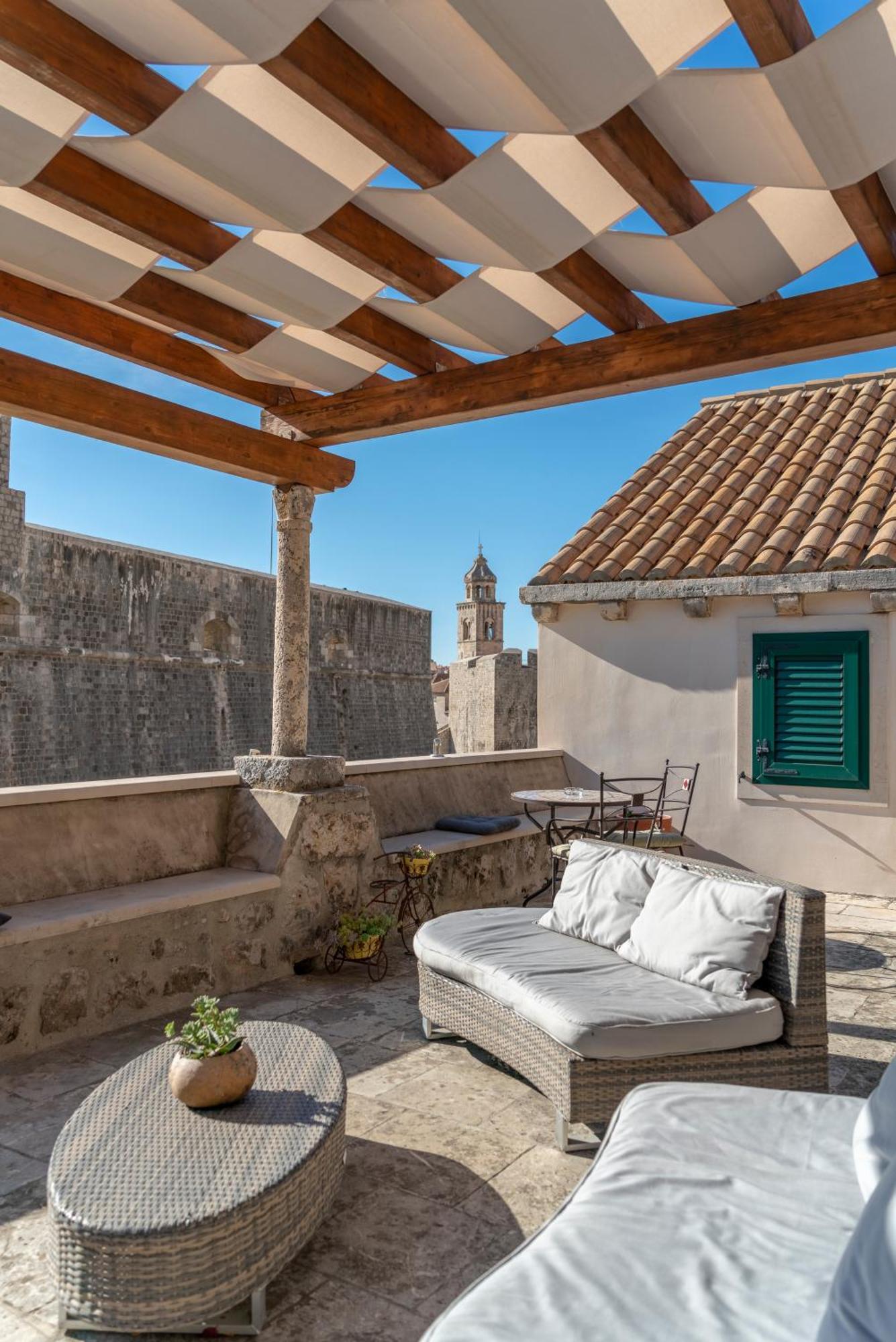 Villa Ragusa Vecchia Exteriér fotografie