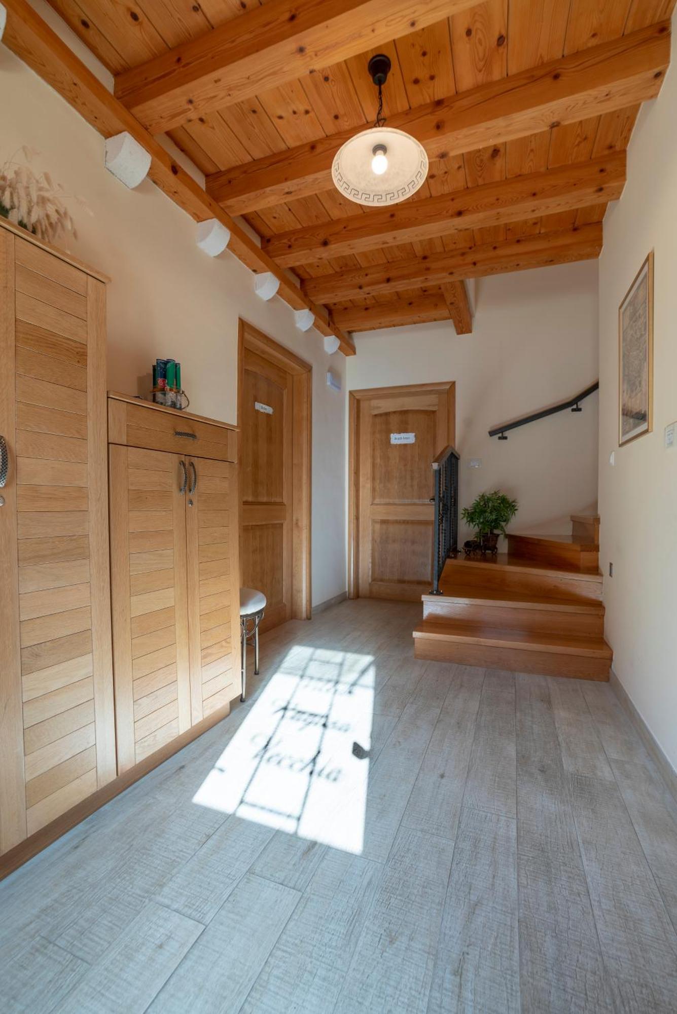 Villa Ragusa Vecchia Exteriér fotografie