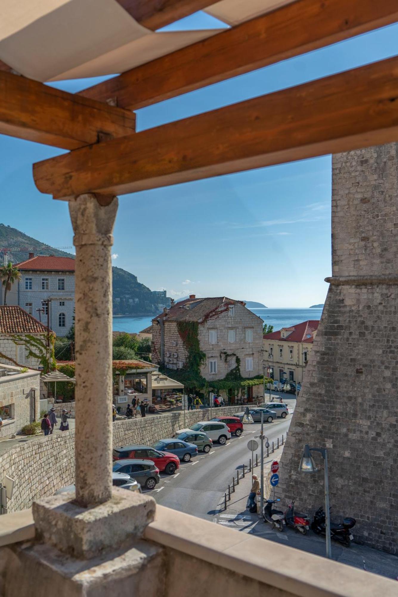 Villa Ragusa Vecchia Exteriér fotografie