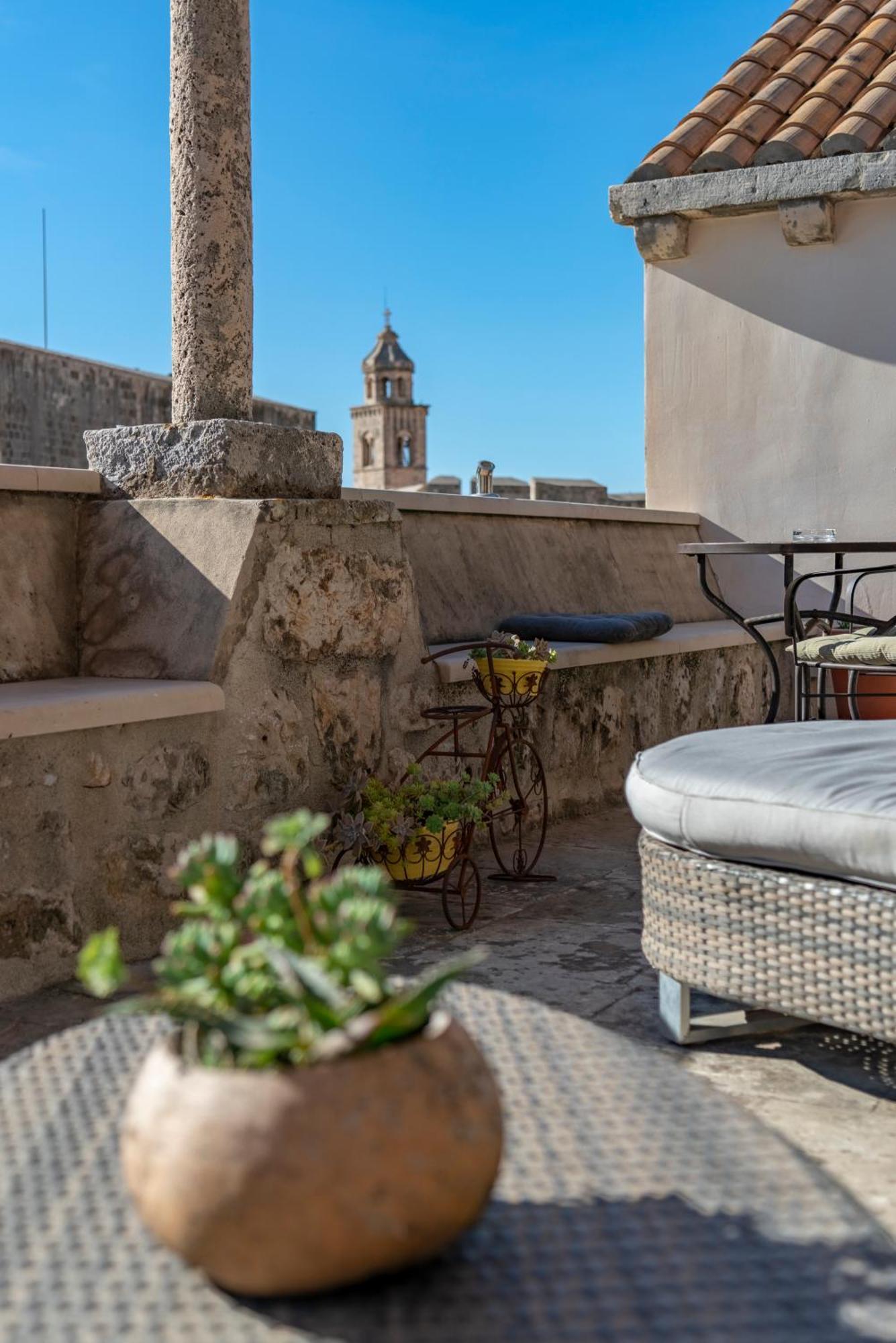 Villa Ragusa Vecchia Exteriér fotografie