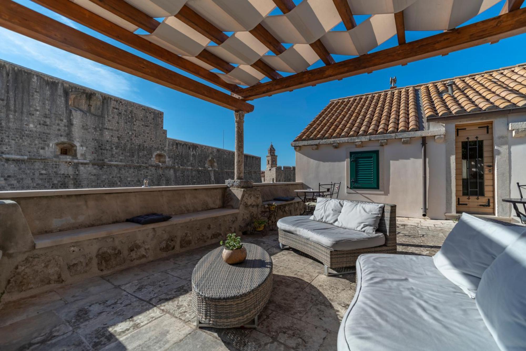 Villa Ragusa Vecchia Exteriér fotografie