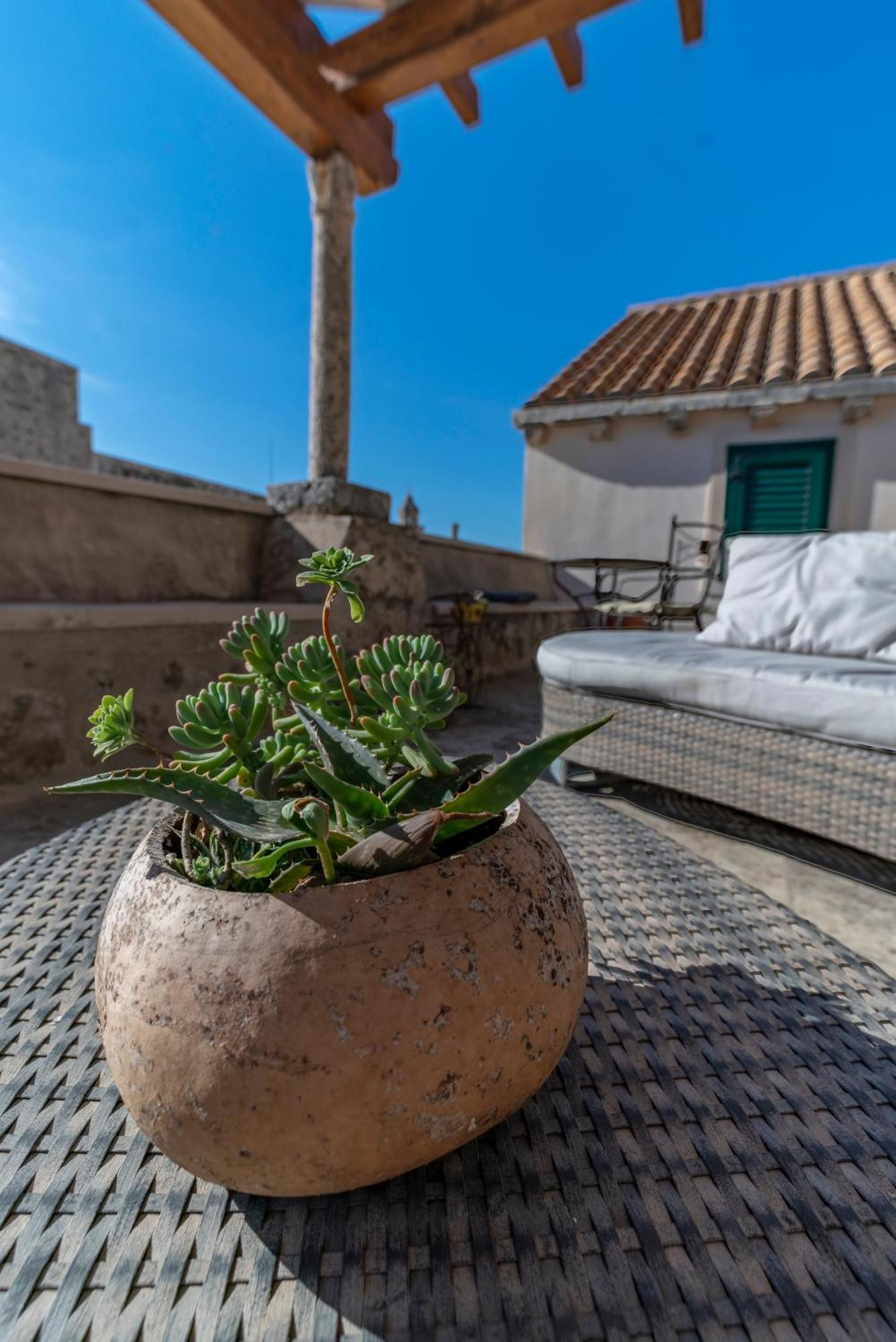 Villa Ragusa Vecchia Exteriér fotografie