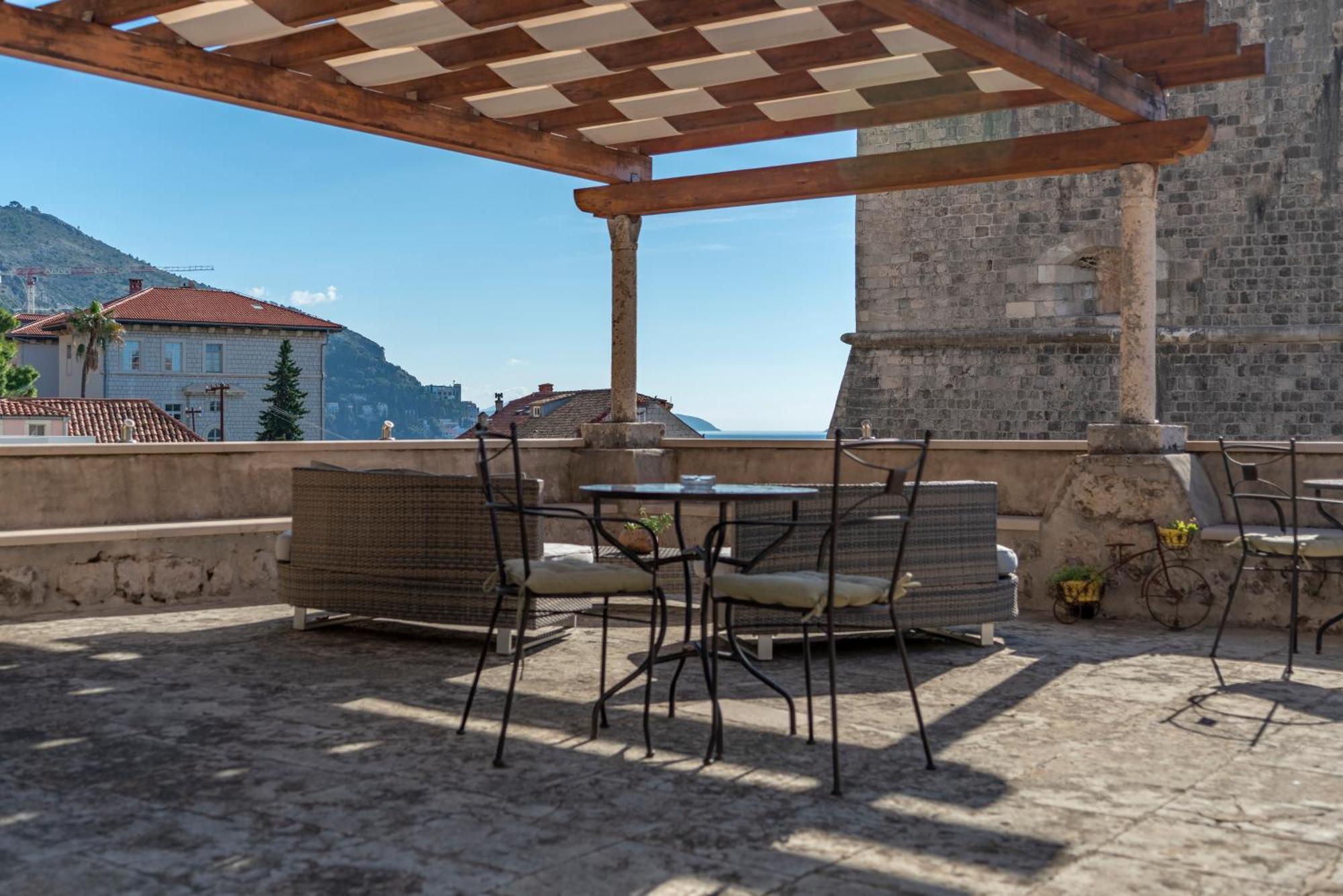 Villa Ragusa Vecchia Exteriér fotografie