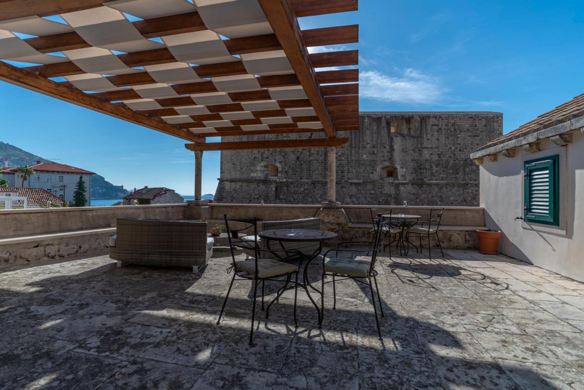 Villa Ragusa Vecchia Exteriér fotografie