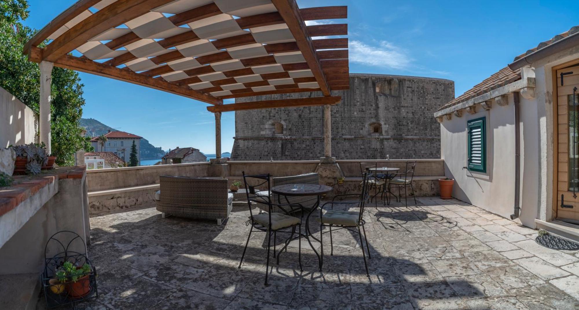 Villa Ragusa Vecchia Exteriér fotografie