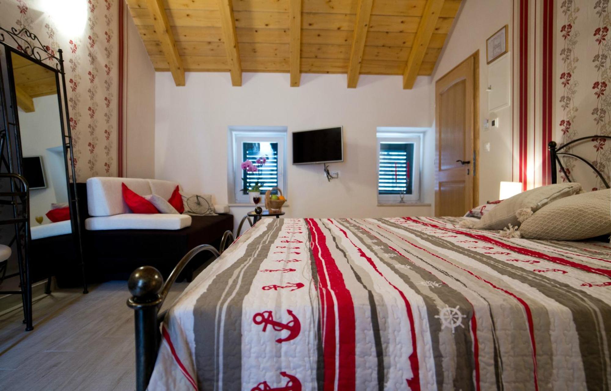 Villa Ragusa Vecchia Exteriér fotografie
